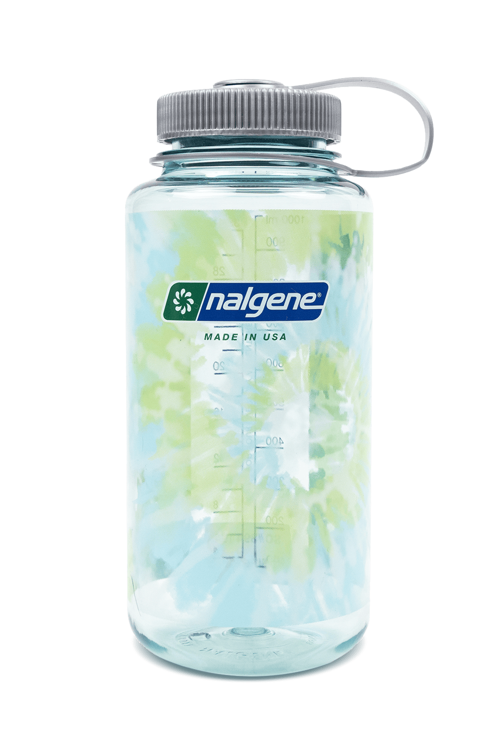 32oz Wide Mouth Tie-Dye Print Bottles - Essential Offering J7